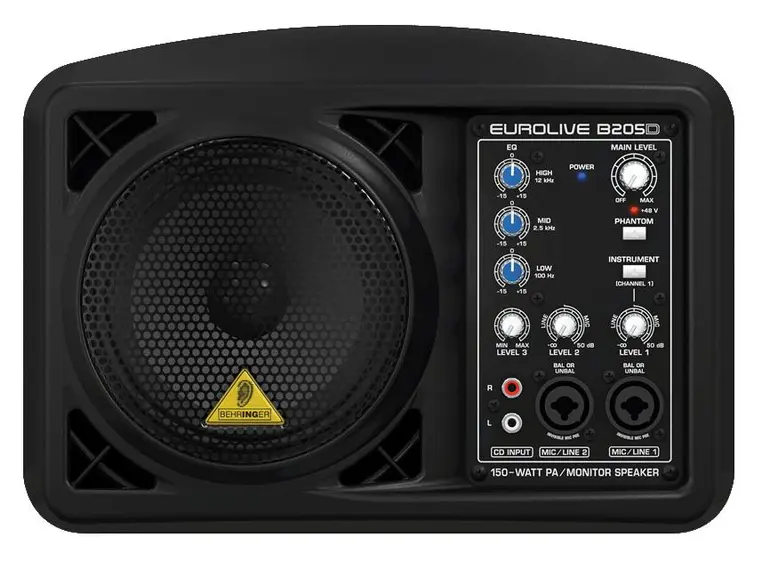 Behringer EUROLIVE B205D 